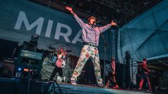 Mirai na festivalu Pražský Majáles 2022