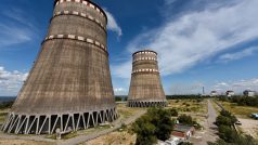 Záporožská jaderná elektrárna