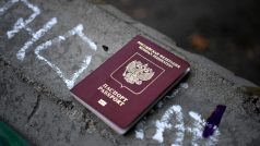Česko od středy neuznává nebiometrické pasy Ruské federace