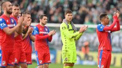 Fotbalisté Viktorie Plzeň