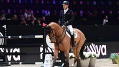 Aleš Opatrný se v týmové soutěži pokusí s kolegy vybojovat postup na olympijské hry do Paříže