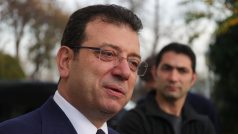 Ekrem Imamoglu, starosta Istanbulu