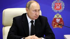 Putin strávil den na velitelství ruských invazních vojsk na Ukrajinu. Rusko do sousední země vpadlo 24. února