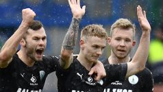 Jan Matoušek góly do sítě bývalého klubu neslavil