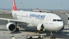 Airbus A330 společnosti Turkish Airlines