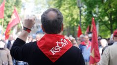 KSČM, komunisté, komunista, komunismus (ilustrační foto)