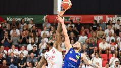 Basketbalisté Nymburka prohráli doma rozhodující sedmé semifinále s Opavou 66:81