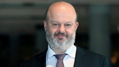 Martin Pecina v květnu 2023