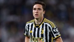 Federico Chiesa si v dresu Juventusu Konferenční ligu nezahraje