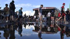 Multižánrový hudební festival Votvírák