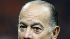 Bývalý španělský fotbalista Luis Suárez, držitel Zlatého míče za rok 1960 a mistr Evropy z roku 1964