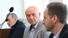 Ředitel firmy Energoaqua Oldřich Havelka