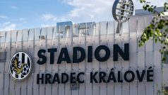 Všesportovní stadion v Hradci Králové (tzv. Malšovická aréna)