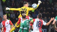 Slavia je posledním neporaženým týmem letošního ročníku Fortuna ligy
