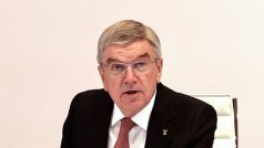 Prezident MOV Thomas Bach