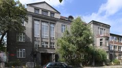 V Karlových Varech začne stavba a rekonstrukce Střední umělecko-průmyslové školy keramické a sklářské