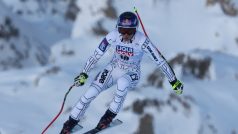 Ester Ledecká obsadila ve sjezdu ve Val d&#039;Isere 16. místo