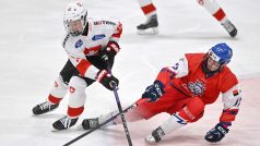 Marek Daníček přispěl k výhře hokejistů do 18 let nad Švýcary