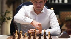 Norský šachový král Magnus Carlsen