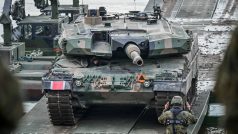 Tank Leopard 2A4