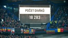 Sparta proti Liverpoolu se mohla v osmifinálovém zápase Evropské ligy spolehnout na mohutnou diváckou podporu