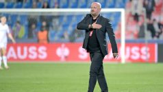 Šéf plzeňského týmu Adolf Šádek chce v nadcházející sezoně zabojovat o přímý postup do Ligy mistrů