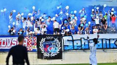 Fanoušci MFK Vyškov