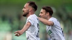 Fotbalisté Karviné v domácí odvetě baráže o první ligu porazili Vyškov 1:0 a v součtu s venkovní výhrou stejným výsledkem se udrželi v nejvyšší soutěži