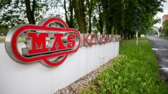 Kovosvit MAS Foundry v Sezimově Ústí