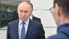 Putin na cestě do Severní Koreje navštívil Jakutsk na východě Ruska. Do Severní Koreje má dorazit později v úterý