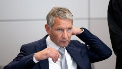 Björn Höcke u soudu