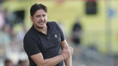 Pedro Resende, trenér českobudějovických fotbalistů