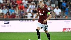 Fotbalisté Sparty se v úvodním duelu 2. předkola Ligy mistrů budou muset obejít bez kapitána a stopera Filipa Panáka