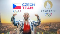 Zápasník Artur Omarov nafasoval olympijské oblečení, ale kvůli zranění se v Paříži nepředstaví