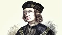 Středověké dějiny Anglie, Richard III. anglický král od 26. června 1483