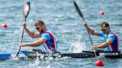 Jakub Špicar a Daniel Havel