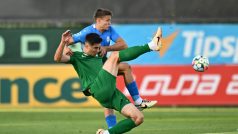 Fotbalisté Mladé Boleslavi v závěru utkání proti Paksi FC zachránili remízu 2:2