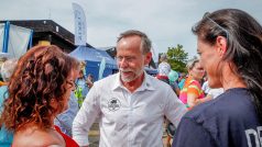 Karel Roden na loňském ročníku Země živitelky