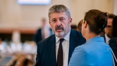 Český velvyslanec v Litvě a bývalý náčelník generálního štábu Aleš Opata