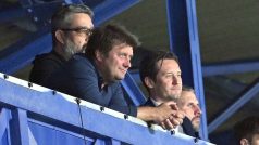 Jiří Rosický společně s bratrem Tomášem