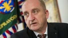 Generálmajor Petr Bartovský řídí Vojenské zpravodajství od 1. července 2024.