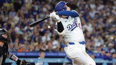 Baseballista Los Angeles Dodgers Šohei Ohtani