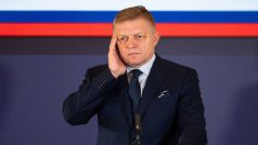 Slovenský premiér Robert Fico