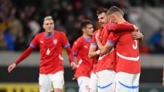Čeští fotbalisté do 21 let