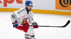 Filip Zadina prožil velmi úspěšné Švýcarské hokejové hry