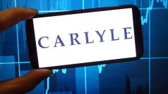 Logo americké investiční společnosti Carlyle Group
