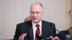 Ředitel Bezpečnostní informační služby Michal Koudelka.