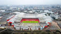 Old Trafford, stadion Manchesteru United