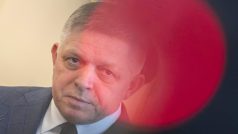 Slovenský premiér Robert Fico