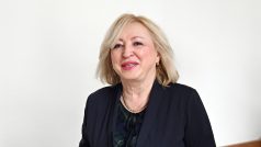 Dagmar Máchová v březnu 2025